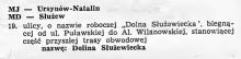 Dolina Służewiecka, 1969