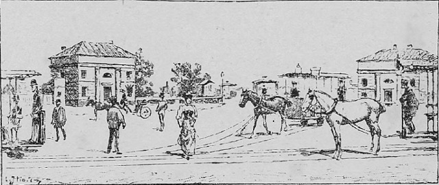 Pl. Unii Lubelskiej, ok. 1893