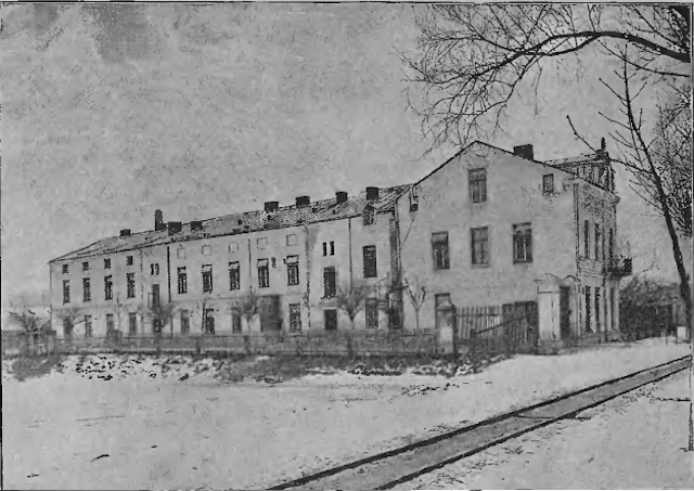 Fabryka Phos, 1900