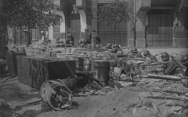 Pl. Unii Lubelskiej, 1926