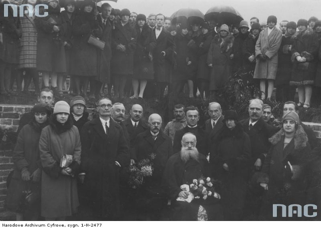 Wiktorska, 1928 Wiktorska, 1928