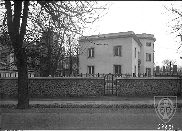 Belwederska, 1929 Belwederska, 1929