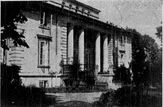 Puławska, 192? Puławska, 192?