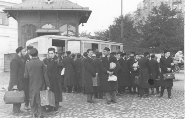 Pl. Unii, 1930