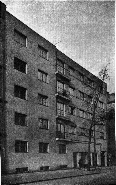 Chocimska, 1932 Chocimska, 1932