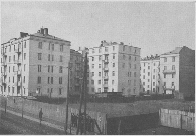 Madalińskiego 42, ok. 1933 Madalińskiego 42, ok. 1933