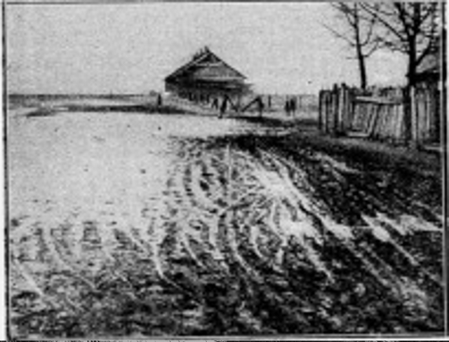 Wielicka, 1935