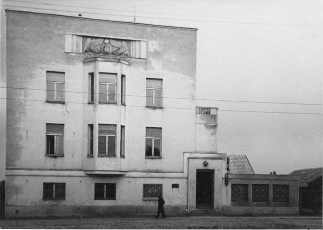 Puławska 101, 1936