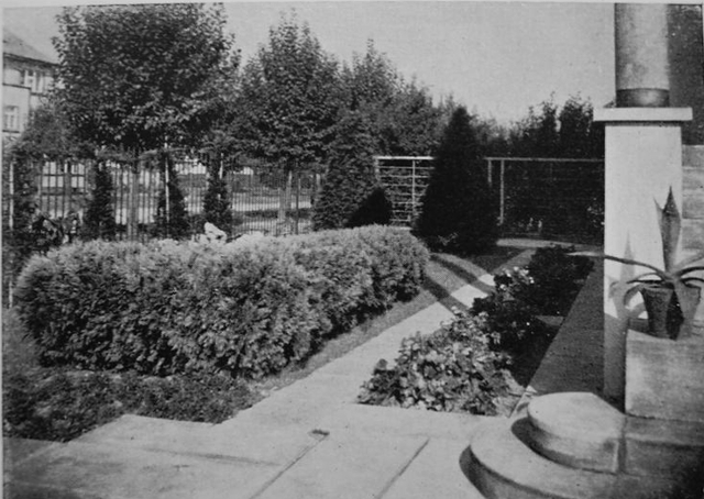 Malczewskiego, 1936