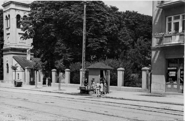 Puławska, 1937
