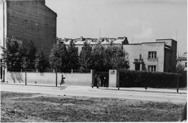 Puławska, 1937