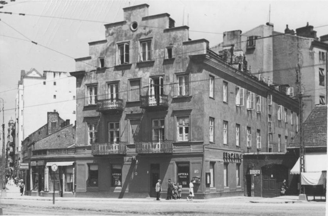 Puławska 11, 1937 Puławska 11, 1937