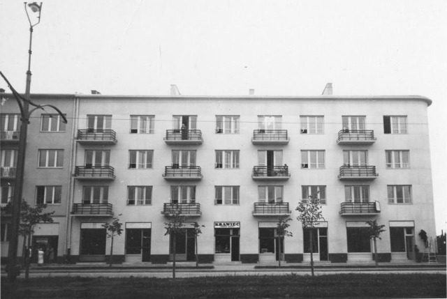 Puławska, 1937