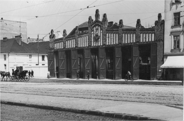 Puławska 15, 1937 Puławska 15, 1937