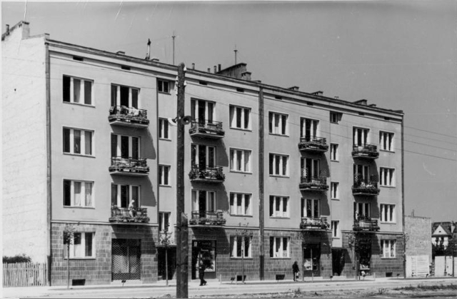 Puławska, 1937