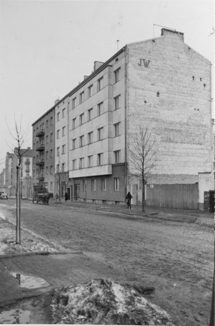 Szustra 1 i 3, 1938 Szustra 1 i 3, 1938