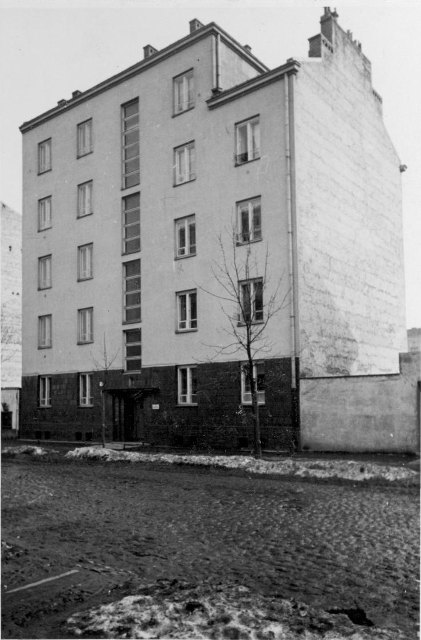 Dąbrowskiego, 1938 Dąbrowskiego, 1938