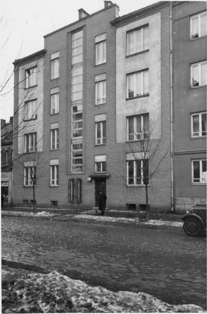 Szustra 13, 1938 Szustra 13, 1938