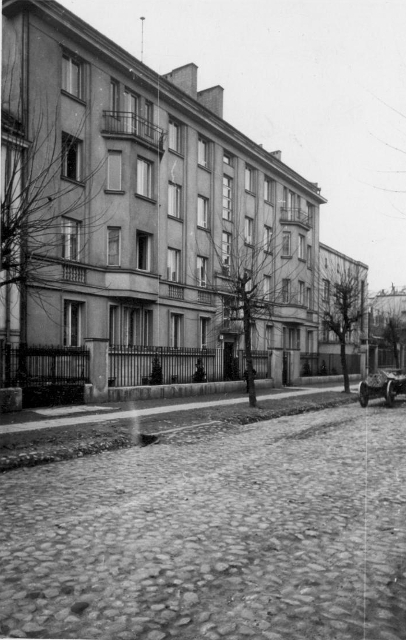 Narbutta 7, 1938