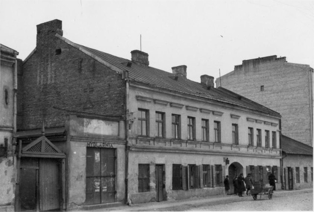 Dolna, 1938