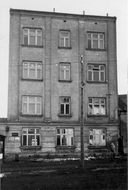 Dolna 25, 1938