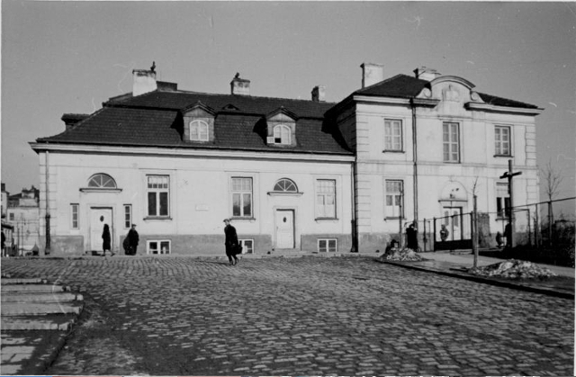 Puławska 91, 1938