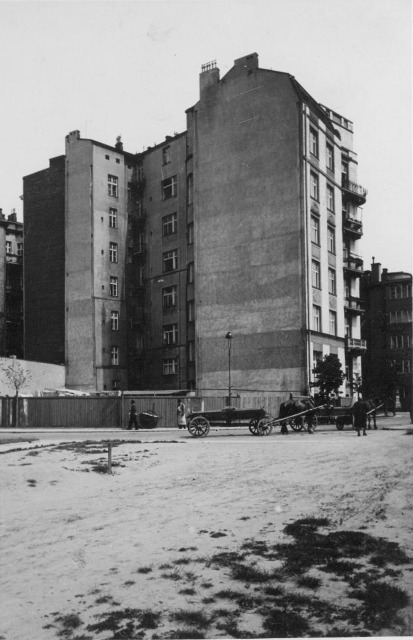 Klonowa, 1938