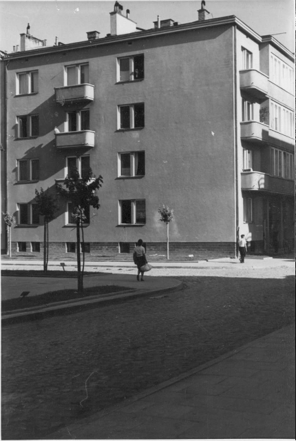 Odolańska 13, 1938