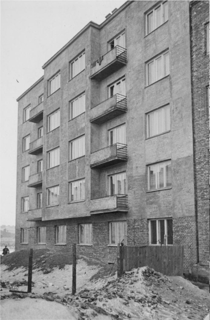 Różana 5, 1938