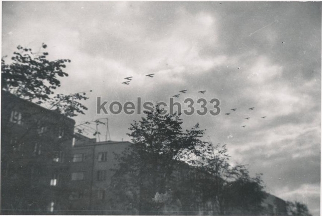 Puławska, róg Olszewskiej, 1939 Puławska, róg Olszewskiej, 1939