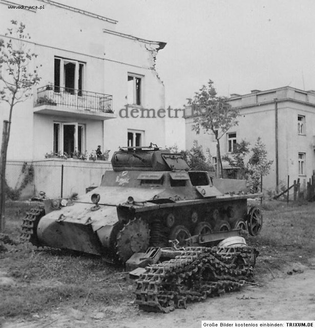 Krasickiego, 1939 Krasickiego, 1939