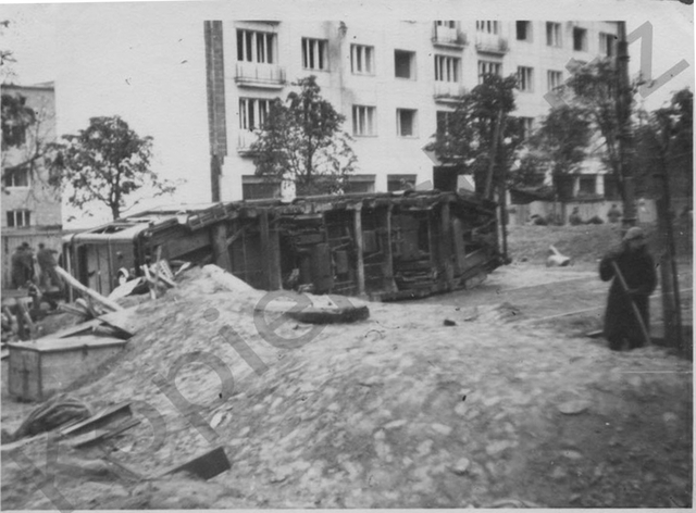 Puławska 103, 1939