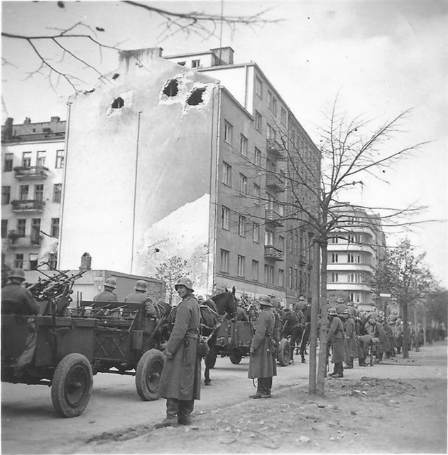 Puławska, 1939 Puławska, 1939