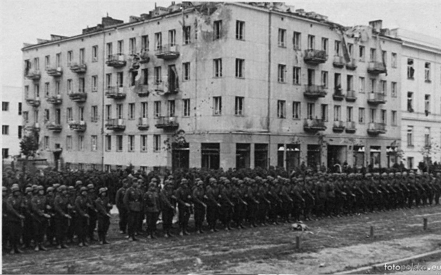 Puławska 142, 1939 Puławska 142, 1939