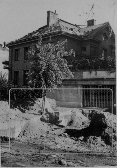 Kazimierzowska, 1939