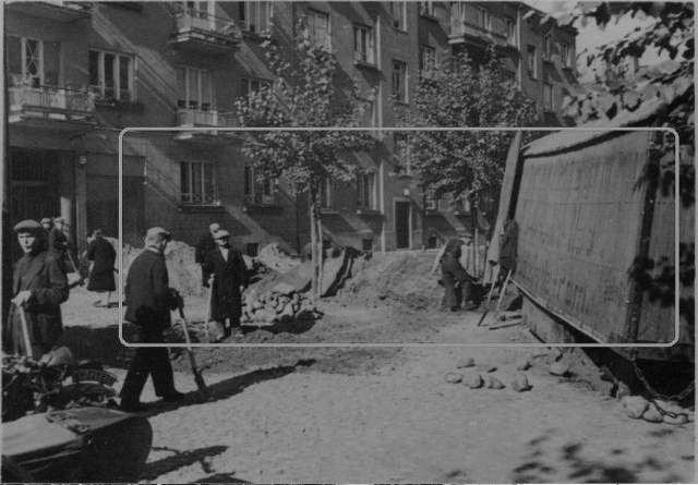 Kazimierzowska, 1939 Kazimierzowska, 1939