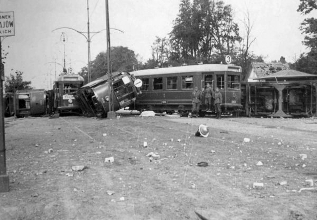 Wierzbno, 1939 Wierzbno, 1939