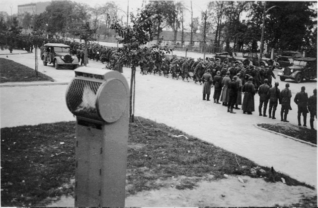 Puławska, 1939 Puławska, 1939