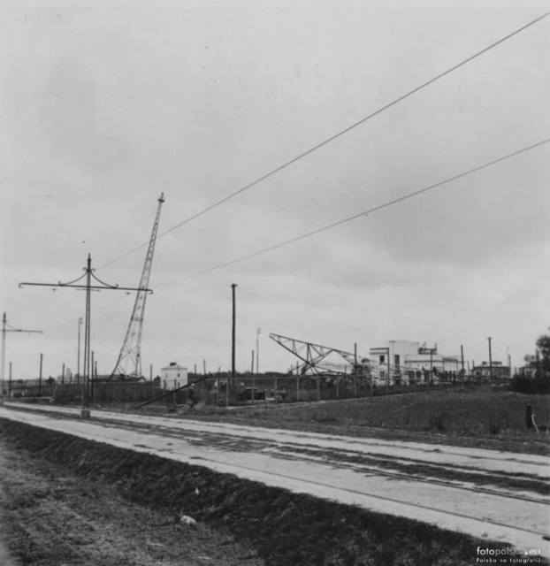 Puławska, 1939
