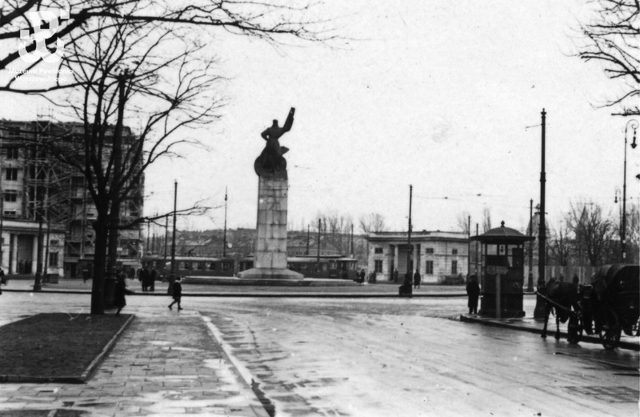 Pl. Unii Lubelskiej, 1939