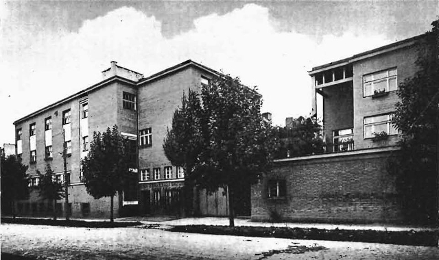 Chocimska, 1928 Chocimska, 1928