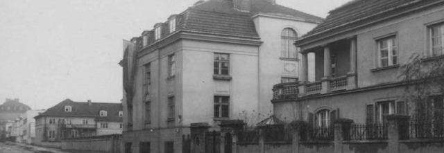 Chocimska, 193? Chocimska, 193?