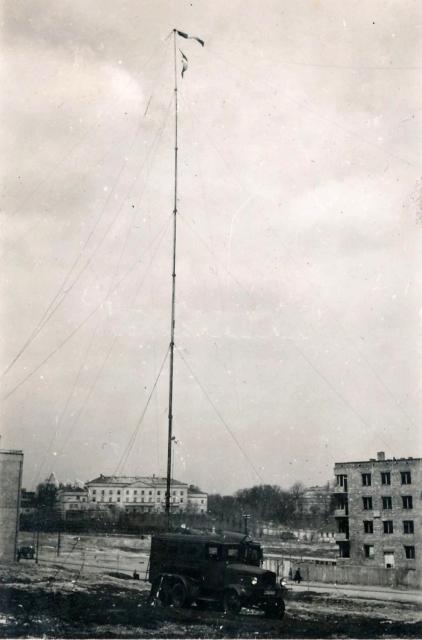 Spacerowa, 1941