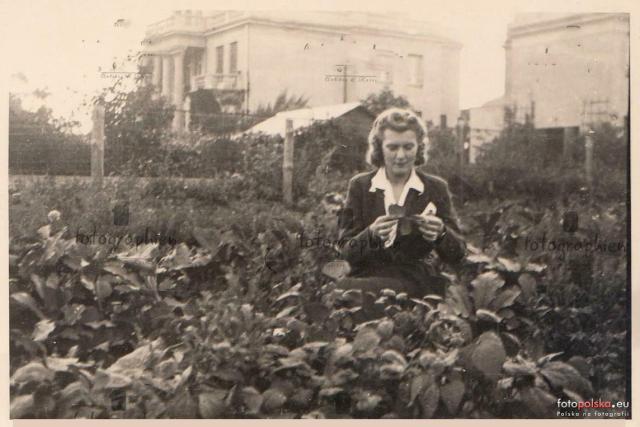 Madalińskiego 79, ok, 1941
