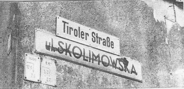 Skolimowska, ?