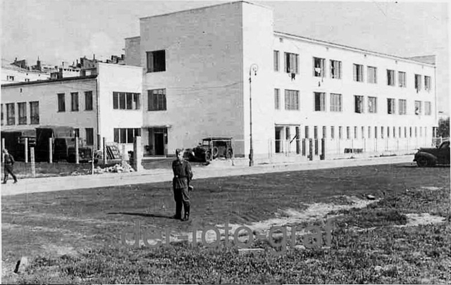Woronicza, ok. 1943