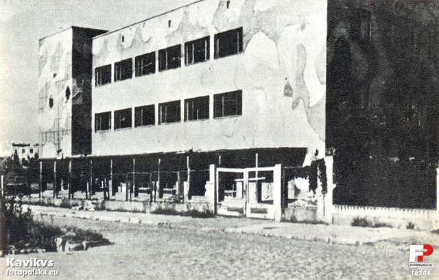 Królówka, 1943