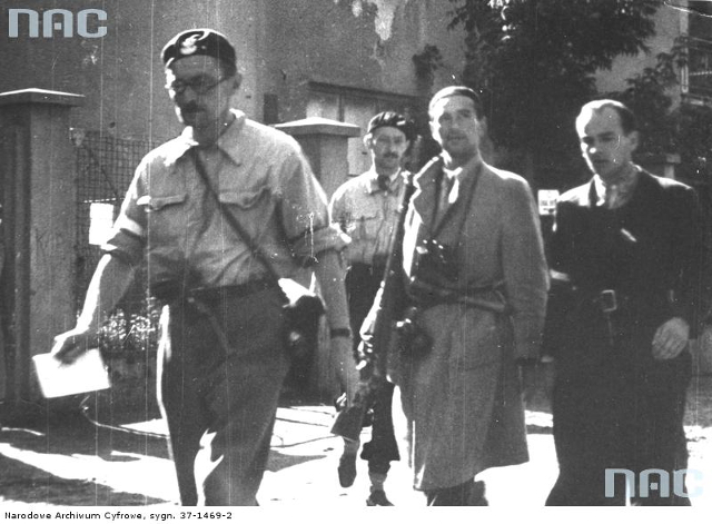 Tyniecka, 1944 Tyniecka, 1944