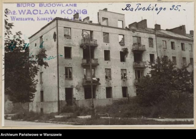 Bałuckiego 35m 1946