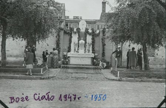 Racławicka, 1947 Racławicka, 1947